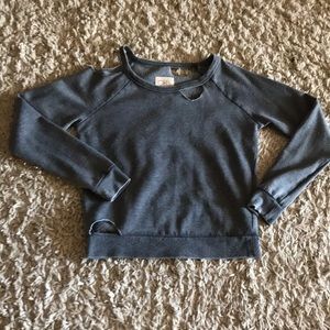 GIRLS CHASER SWEATSHIRT, Size XS